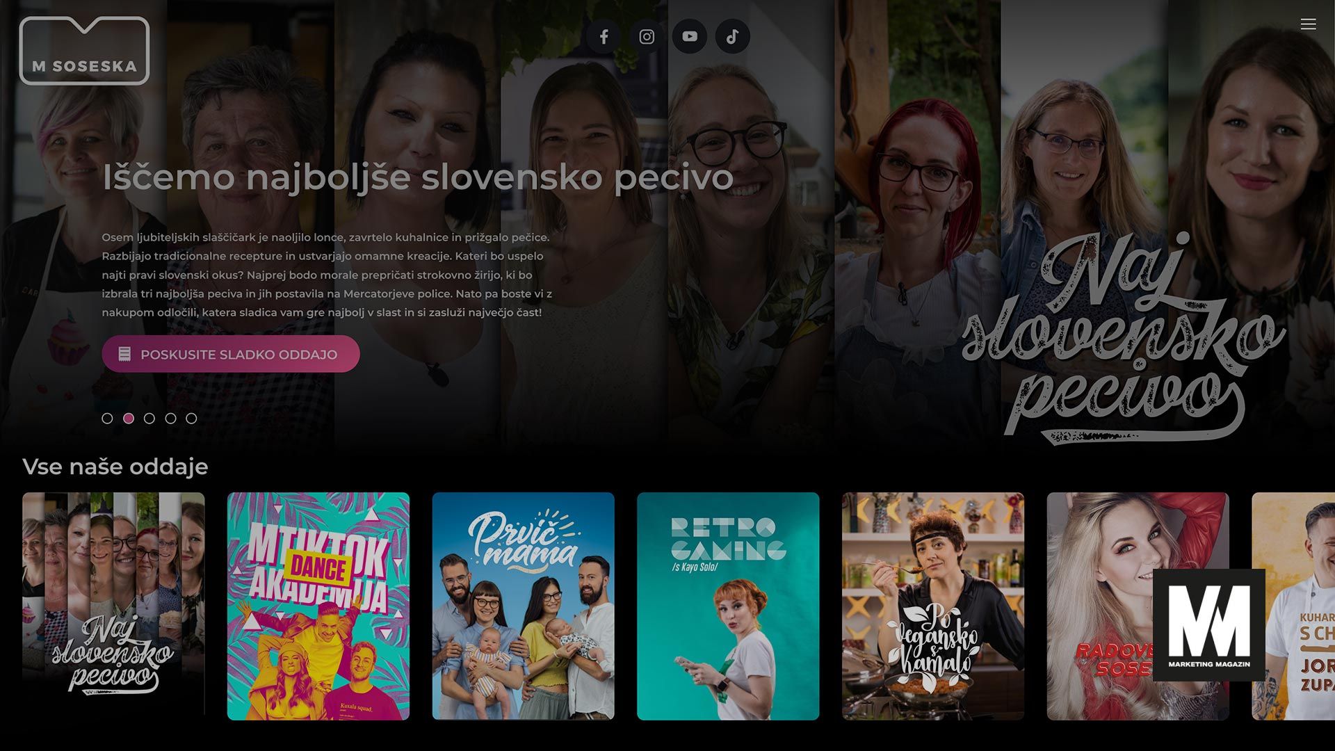 Msoseska Web