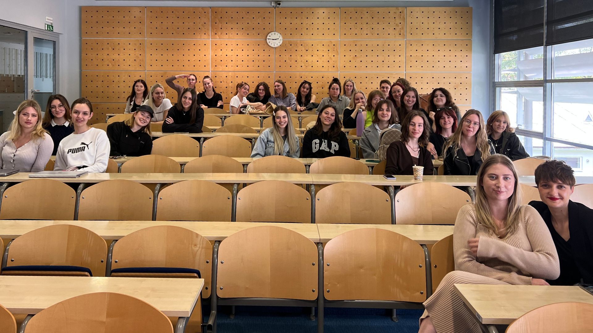 Herman Na Fakulteti Za Druzbene Vede