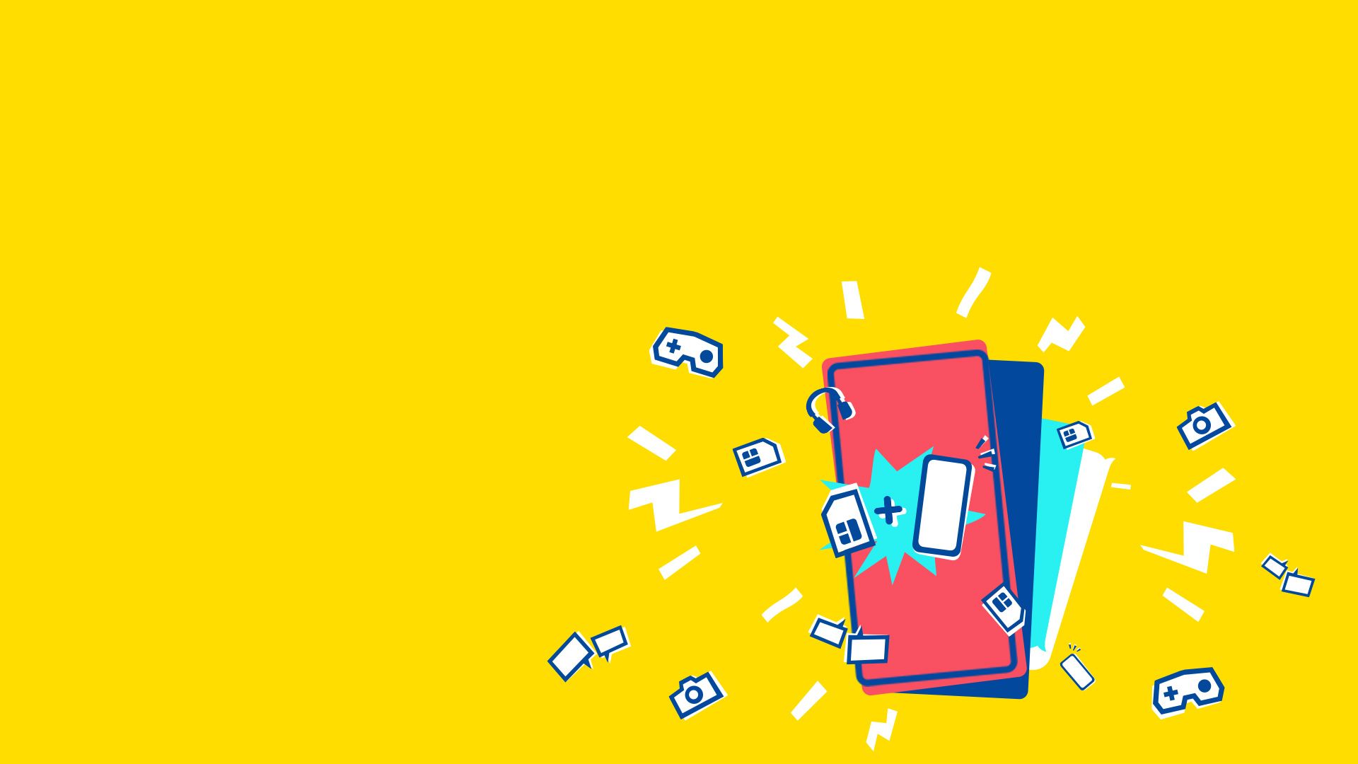 Izi Mobil Header