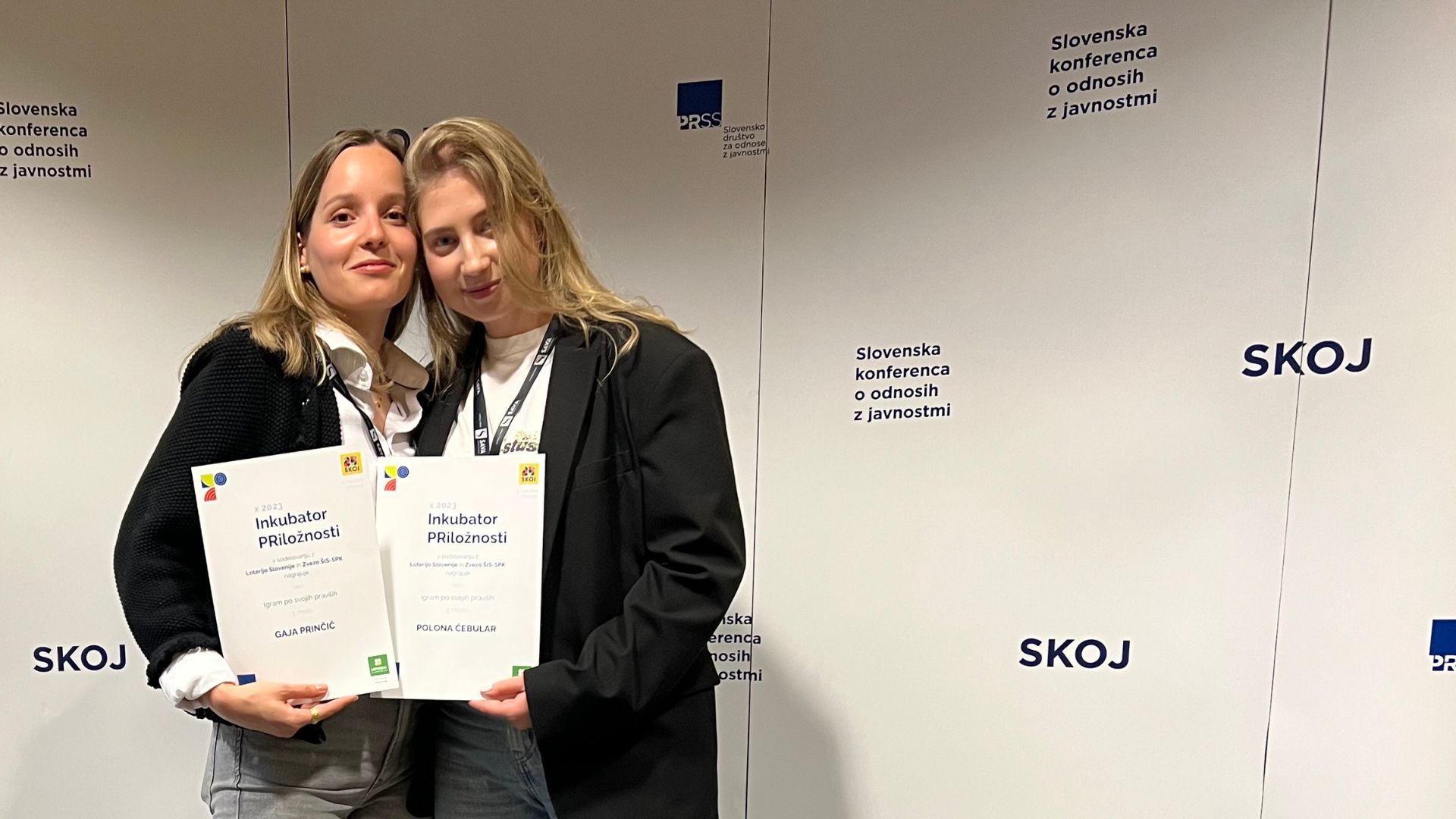 Odlicna Uvrstitev Hermanovih Asistentk Na Inkubatorju Priloznosti