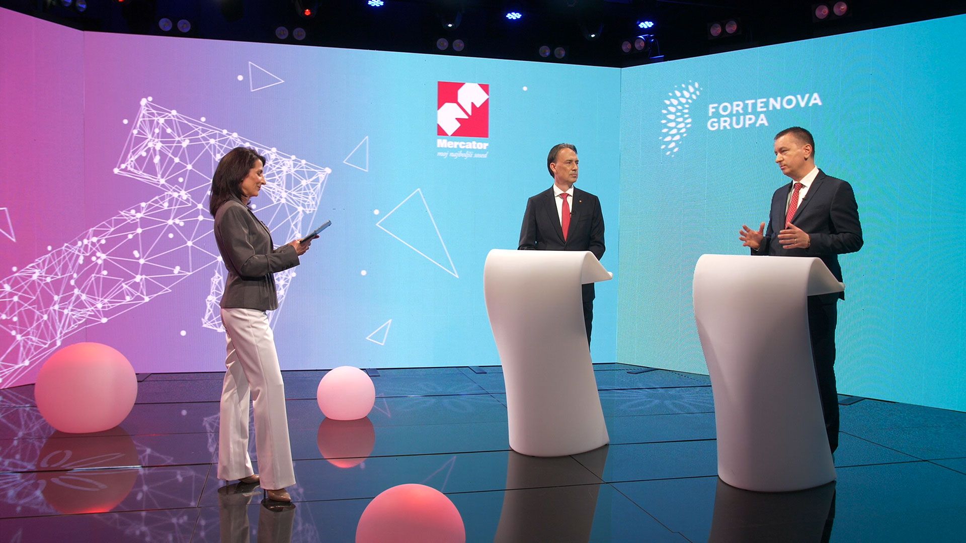 Mercator Fortenova Banner