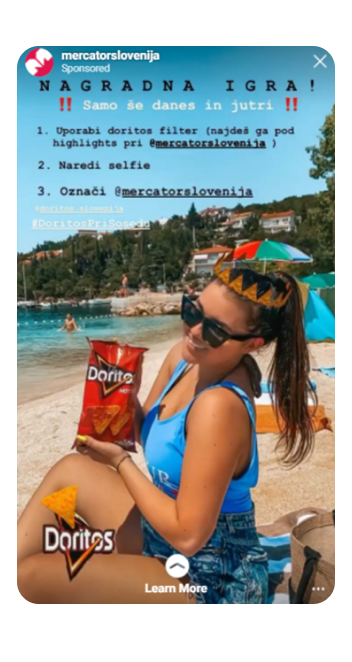 Telefon 1 Doritos