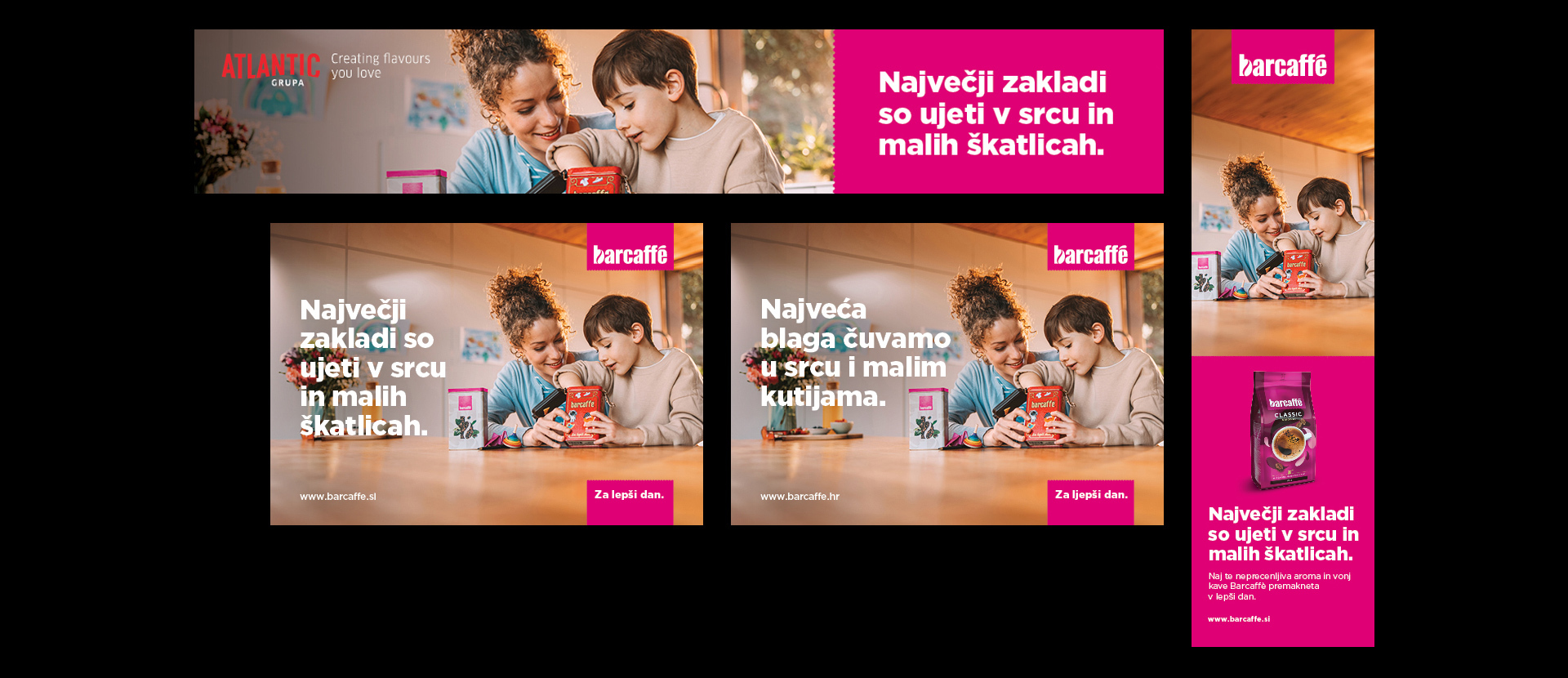 Barcaffe Skatlice Bannerji